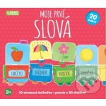 Moje prvé slová - Sassi Gaule Matteo Editore, – Hledejceny.cz