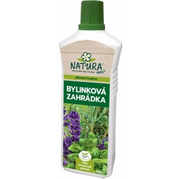 Agro NATURA Organické kapalné hnojivo bylinky 500 ml