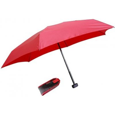 EuroSchirm kapesní deštník dainty red