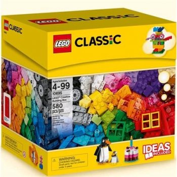 LEGO® Classic 10695 Kreativní box