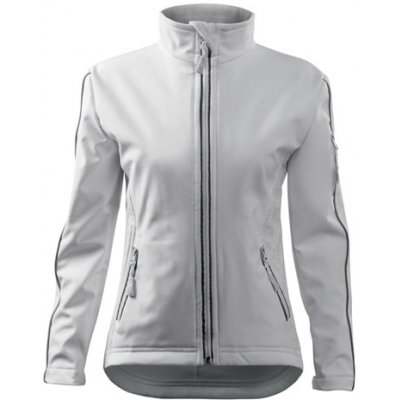 Malfini softshell Jacket bílá – Zboží Mobilmania