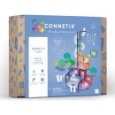 Connetix Tiles kuličkodráha PASTEL 80 ks