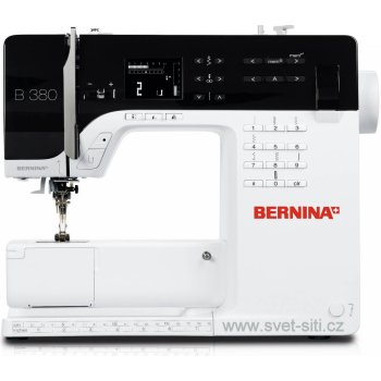 BERNINA Bernette 380