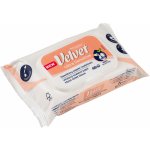 VELVET Ubrousky ultra sensitive 48 ks – Zboží Mobilmania