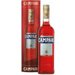 Campari Bitter 25% 0,7 l (holá láhev) – Sleviste.cz