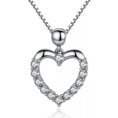 Olivie Stříbrný srdíčko 5838 – Sleviste.cz