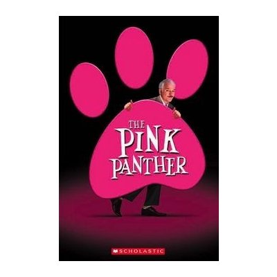 Scholastic Readers 2: Pink Panther book+CD