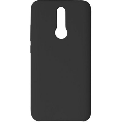 Pouzdro Hishell Premium Liquid Silicone Xiaomi Redmi 8 černé – Zbozi.Blesk.cz