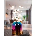 Gilde Váza Rainbow, 10 cm – Hledejceny.cz