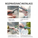 Garden King na PET lahev 30 cm PMK2001 – Zboží Dáma Garden King na PET lahev 30 cm PMK2001 – Zboží Dáma