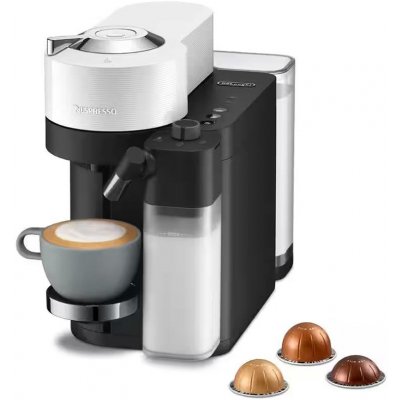 DeLonghi Nespresso Vertuo Lattissima ENV 300.W – Zboží Dáma
