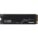 Kingston KC3000 M.2 512GB SKC3000S/512G – Zboží Mobilmania