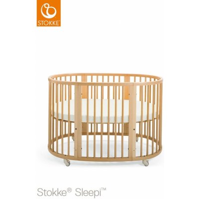 Stokke Sleepi 120cm Natural – Hledejceny.cz