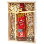 Kitl Medovina na zahřátí 0,5 l (dárkové balení 2 sklenice) – Zboží Dáma