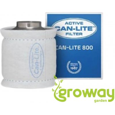 Can-Filters Can-Lite 800 m3/h - 250 mm – Hledejceny.cz