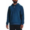 Pánská mikina Under Armour Rival Fleece Hoodie Varsity Blue/White