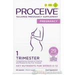 PROCEIVE Pregnancy Trimester 1 60 kapslí – Hledejceny.cz