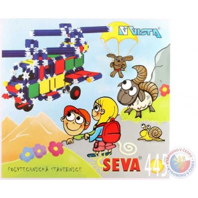 Seva 445 – Zboží Mobilmania