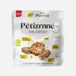 SEMIX Pětizrnné chlebíčky bez lepku PRO Planetu 150 g – Zboží Dáma