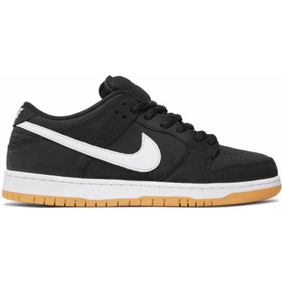 Nike SB Dunk Low Pro Black Gum – Hledejceny.cz