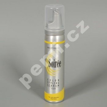 Soirée barevné pěnové tužidlo Blond pro všechny Blond odstíny 75 ml