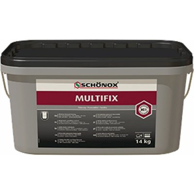 SCHONOX MULTIFIX lepidlo 14 kg