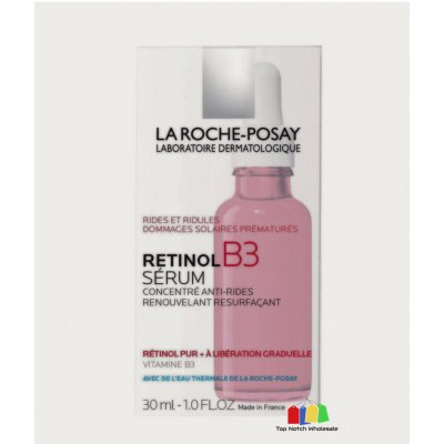 La Roche Redermic Retinol B3 sérum 30 ml – Hledejceny.cz