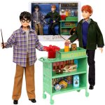 Mattel Harry Potter a Ron na cestě expresem do Bradavic – Zboží Mobilmania