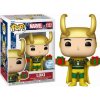 Sběratelská figurka Funko Pop! Loki Marvel Special Edition