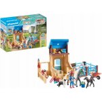 Playmobil 71353 Amelia Whisper s boxem pro koně – Hledejceny.cz