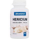 Allnature Hericium Korálovec ježatý 100 kapslí – Hledejceny.cz