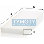 MANN CU 45 004 kabinový (pylový) filtr – Hledejceny.cz