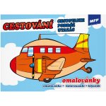 Omalovánky MFP Cestování – Hledejceny.cz