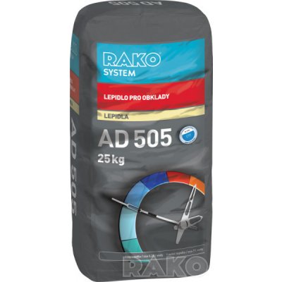 RAKO AD505 lepidlo na obklady a dlažby 25 kg