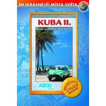 Kuba II. Nejkrásnější místa světa DVD – Hledejceny.cz