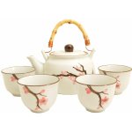 Made in Japan Japonská souprava na čaj Royal Tea 0,8 L – Zboží Dáma