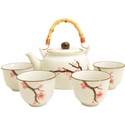 Made in Japan Japonská souprava na čaj Royal Tea 0,8 L – Zboží Mobilmania