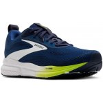 Brooks Ghost 17 M 2E Wide Peacoat/Lime/Blue – Zboží Dáma