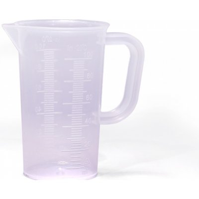 MaxShine Odměrka na ingredience pro přesné poměry míchání 100 ml – Sleviste.cz