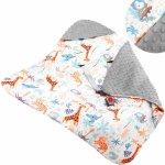 Springos SB0053 DEKA NA AUTOSEDAČKU NOSIČE – Zboží Dáma