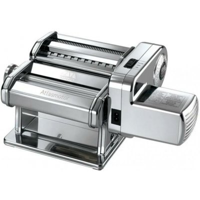 Marcato Atlasmotor Strojek na těstoviny s motorem, nerezový AT-MOT-220V – Zboží Dáma