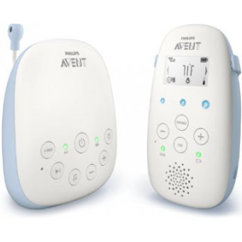 Philips Avent SCD715/26 Elektronická chůvička