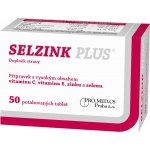 Selzink Plus 50 tablet – Hledejceny.cz