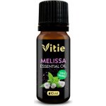 Vitie BIO 100% Esenciální olej Meduňka 10 ml – Hledejceny.cz