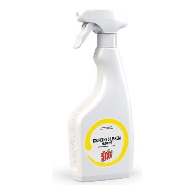 STAR Koupelny s leskem Pure Vera 500 ml s MR – Zboží Mobilmania