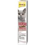 GIMBORN Gim Cat Paste Anti Hairball Duo slad s kuřecím masem 50 g – Zboží Dáma