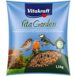 Vitakraft Vita Garden Classic zimní směs 1,5 kg – Zboží Dáma