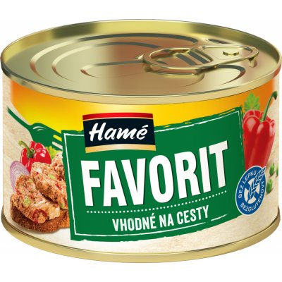 Hamé Favorit 150 g – Zboží Dáma