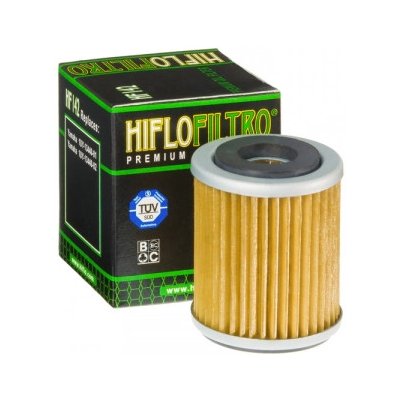 HIFLO FILTRO olejový filtr HF142 | Zboží Auto