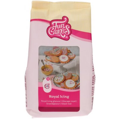 Fun Cakes Royal icing 450 g - Královská glazura – Zboží Dáma
